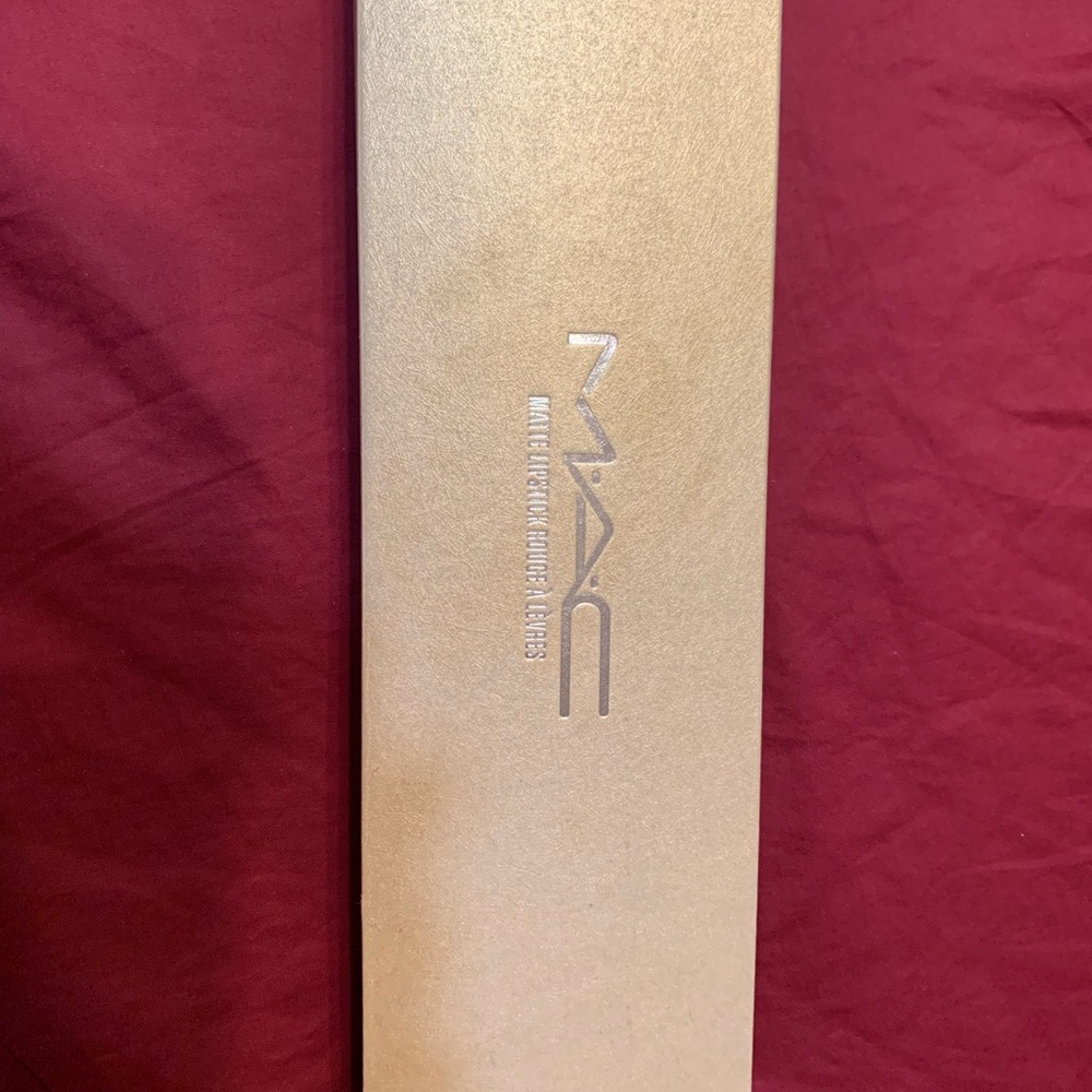 Mac Lipstick Set limited edition